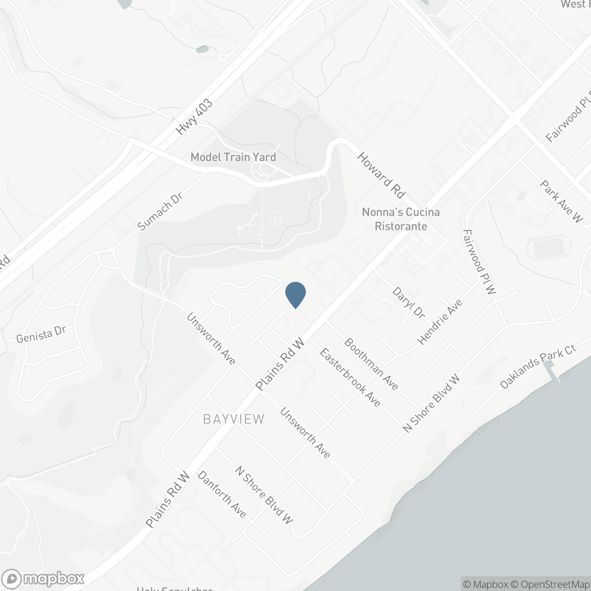263 PLAINS Road W Unit# 5, Burlington, Ontario L7T 1G1
